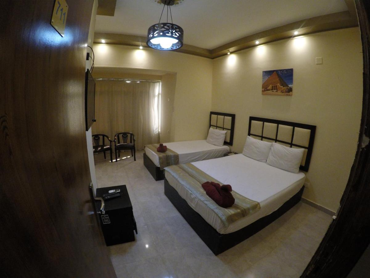 City Hotel القاهرة المظهر الخارجي الصورة