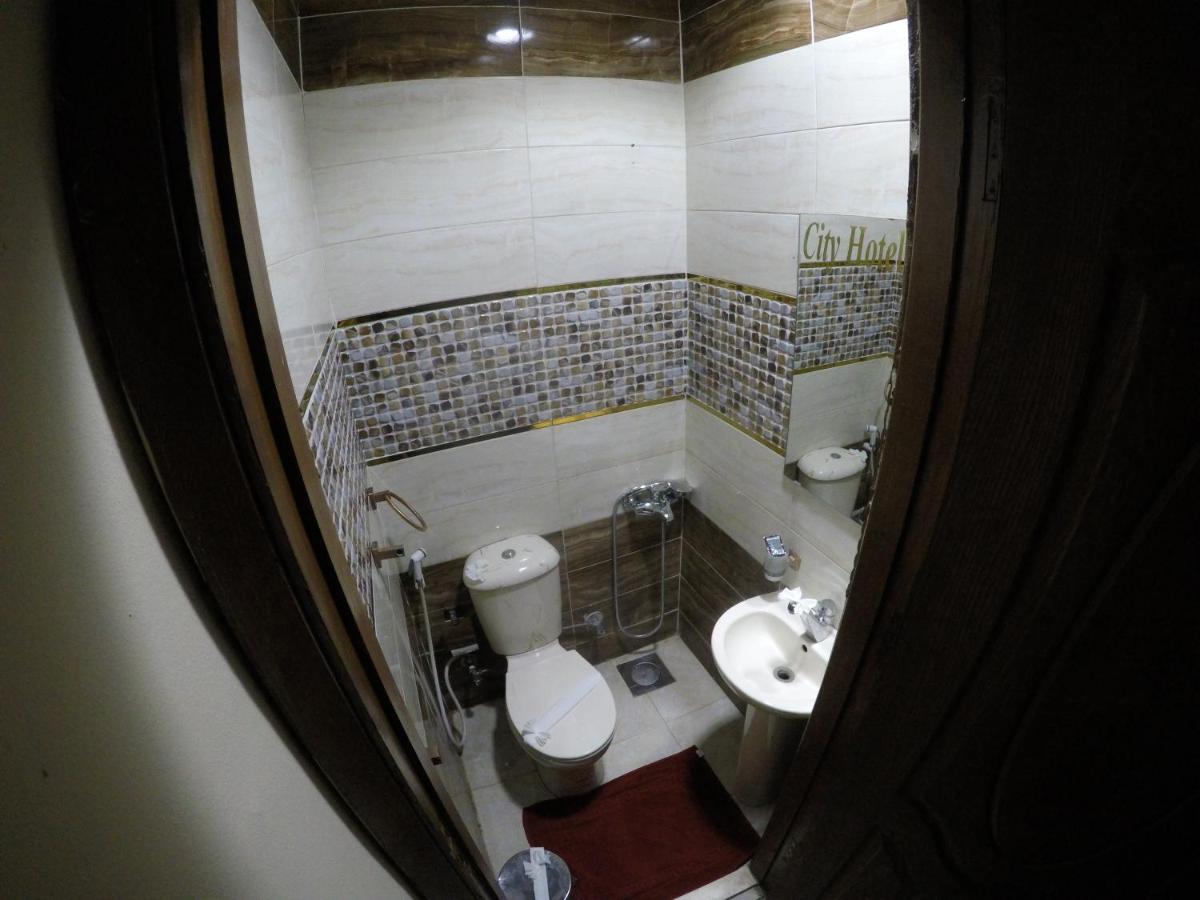 City Hotel القاهرة المظهر الخارجي الصورة