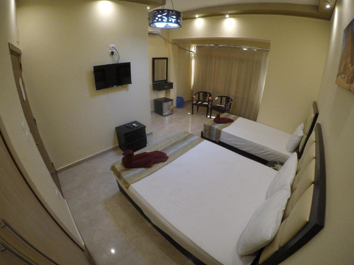 City Hotel القاهرة المظهر الخارجي الصورة