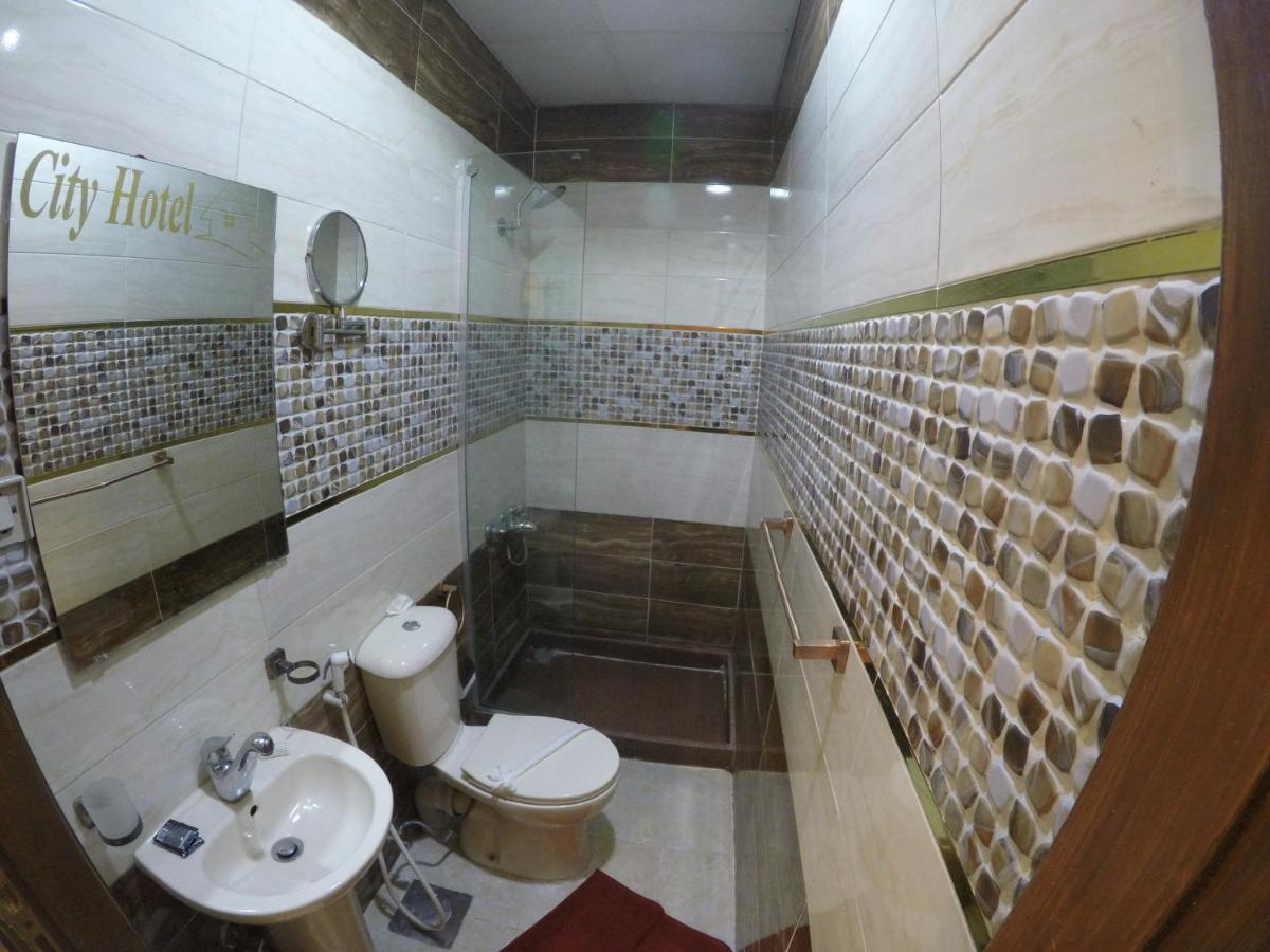 City Hotel القاهرة المظهر الخارجي الصورة