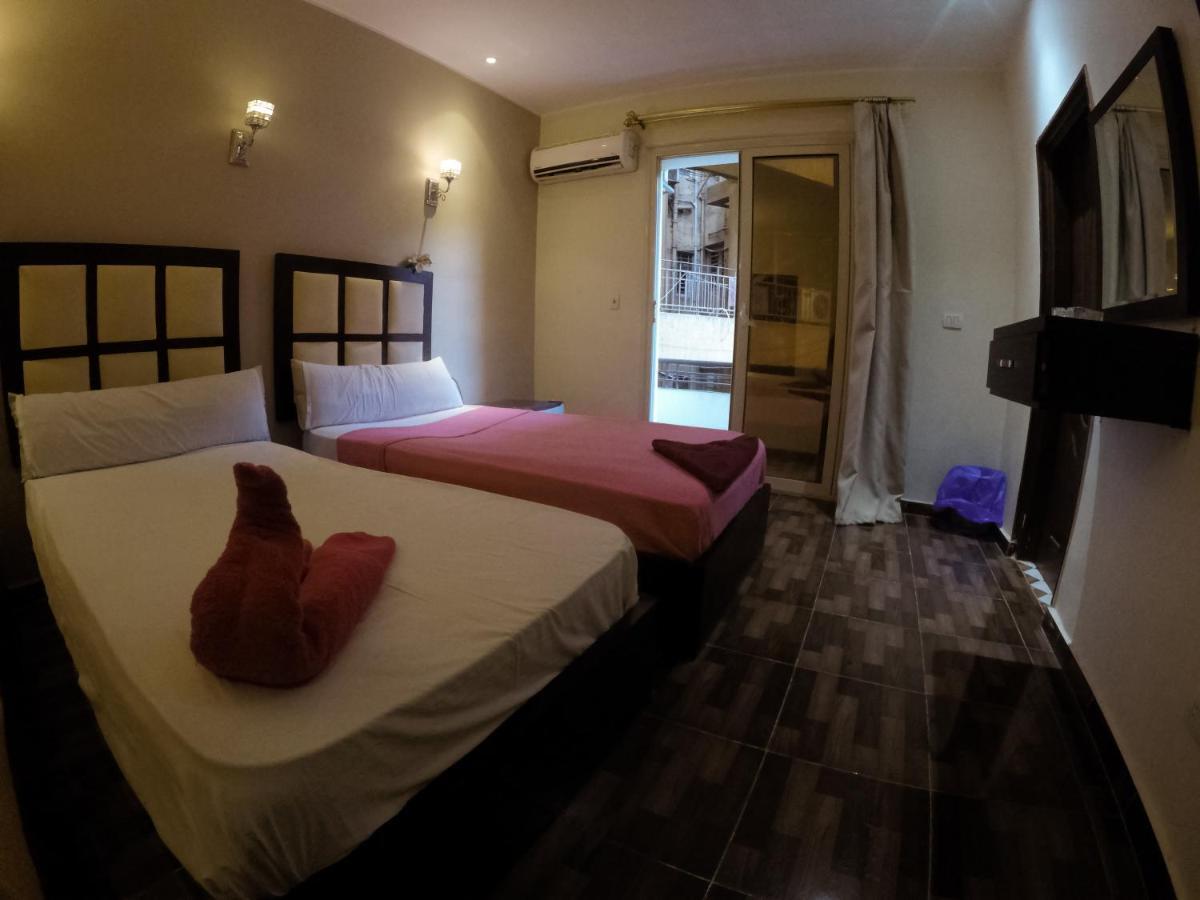 City Hotel القاهرة المظهر الخارجي الصورة