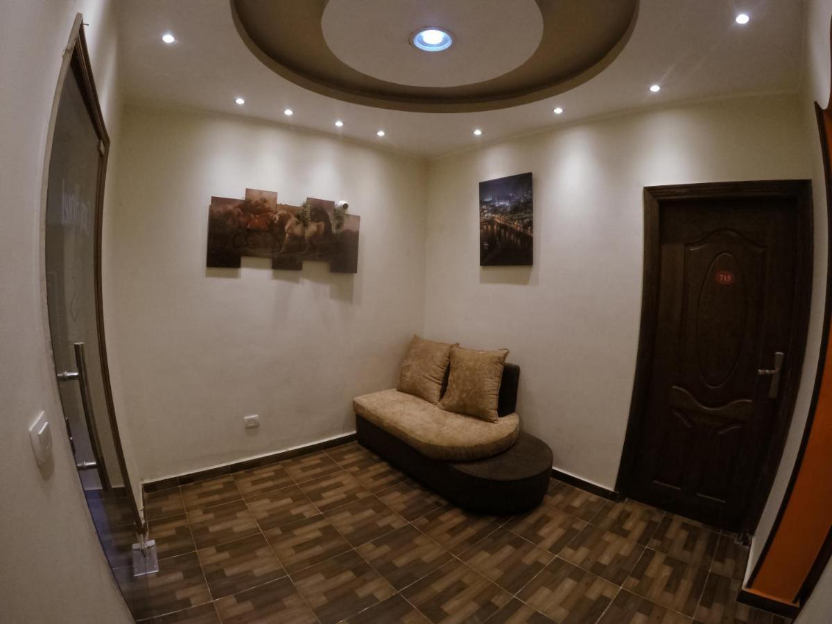 City Hotel القاهرة المظهر الخارجي الصورة