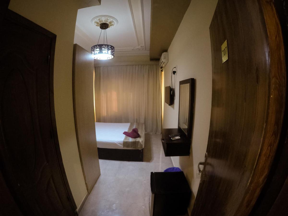 City Hotel القاهرة المظهر الخارجي الصورة