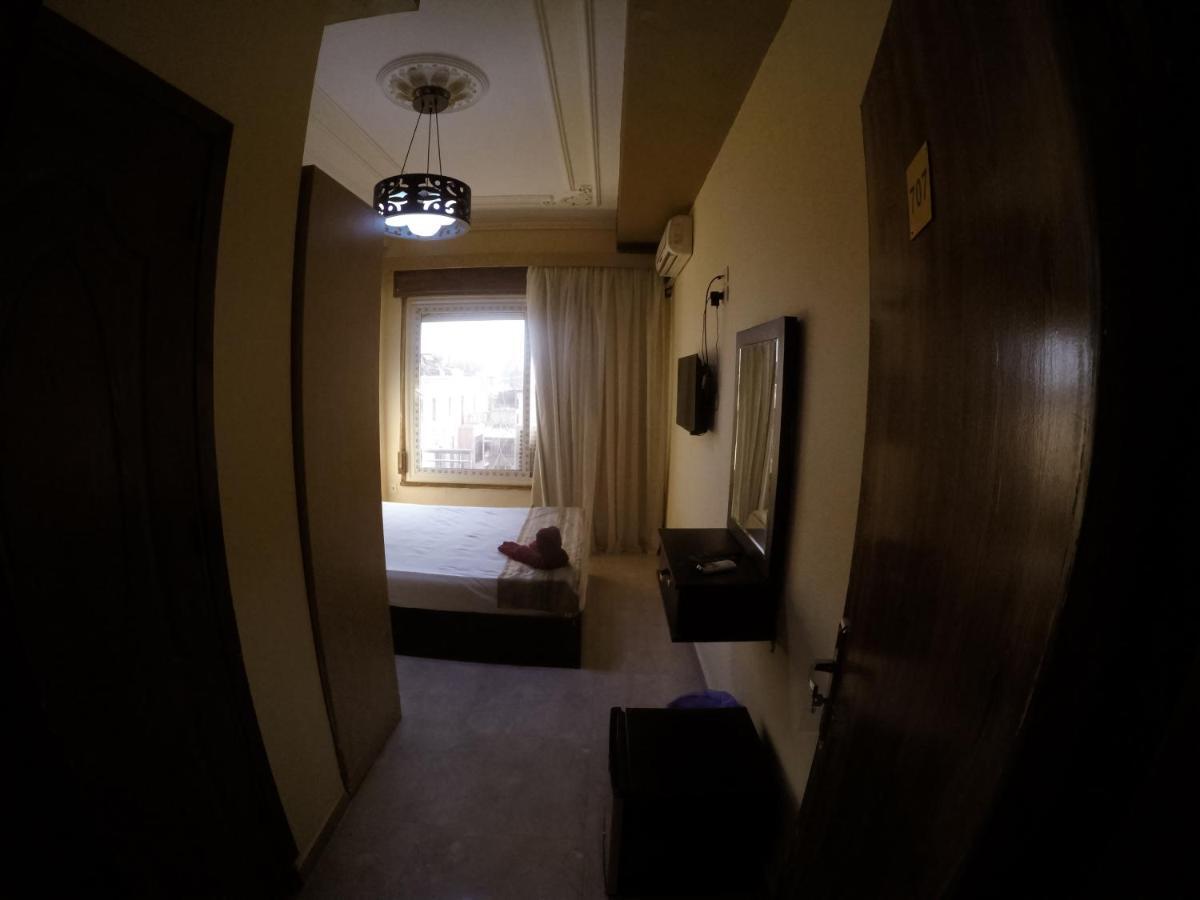 City Hotel القاهرة المظهر الخارجي الصورة