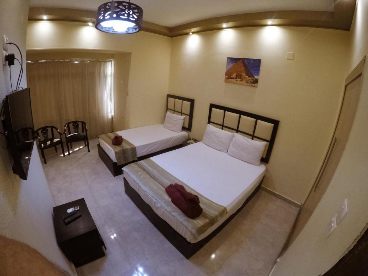 City Hotel القاهرة المظهر الخارجي الصورة