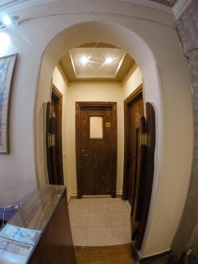 City Hotel القاهرة المظهر الخارجي الصورة